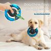 Chew Toys for Medium Large Breed, Tough Dog Toys for Aggressive Chewers, Indestructible Squeaky Dog Chew Toys to Keep Them Busy, Outdoor Puppy Toys