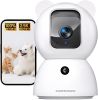 2.5K Indoor Security Camera