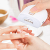 Safety Electric Nail Clipper Automatic Thick Nails Trimmer Professional Tool US