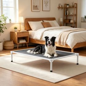 Elevated Dog Bed for Bedroom (Title: Default Title)